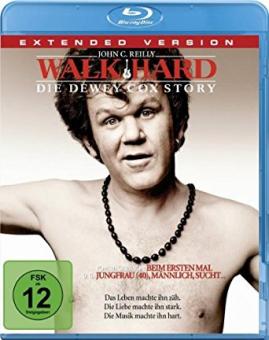 Walk Hard - Die Dewey Cox Story (Extended Edition) (2007) [Blu-ray] 