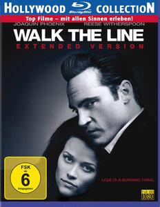 Walk the line - Extended Version (2005) [Blu-ray] 