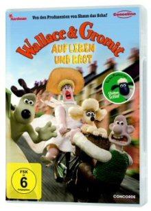 Wallace & Gromit - Auf Leben und Brot (2008) 
