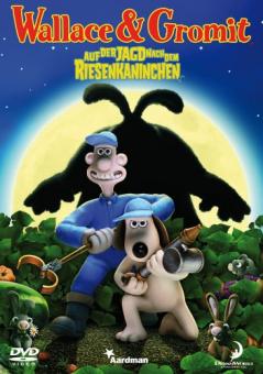 Wallace & Gromit auf der Jagd nach dem Riesenkaninchen (2005) 