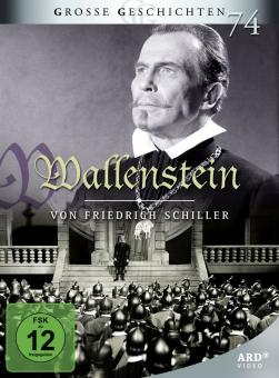 Große Geschichten 74: Wallenstein (2 DVDs) (1964) 