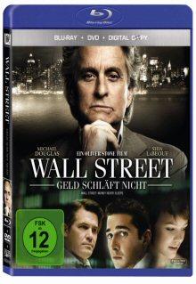 Wall Street - Geld schläft nicht (inkl. Digital Copy + DVD) (2010) [Blu-ray] 