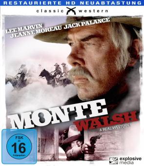 Monte Walsh (1970) [Blu-ray] 