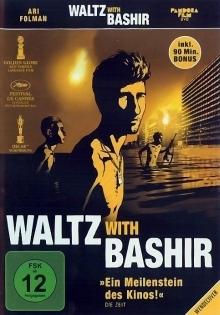 Waltz with Bashir (2008) 