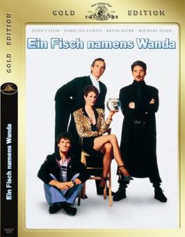 Ein Fisch namens Wanda (2 Disc Gold Edition) (1988) [Gebraucht - Zustand (Sehr Gut)] 