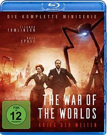 The War of the Worlds - Krieg der Welten (2019) [Blu-ray] [Gebraucht - Zustand (Sehr Gut)] 