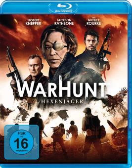 WarHunt - Hexenjäger (2022) [Blu-ray] 