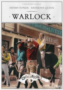 Warlock (1959) [Gebraucht - Zustand (Sehr Gut)] 