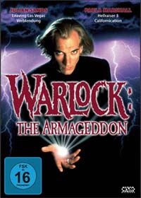 Warlock: The Armageddon (Uncut) (1993) 