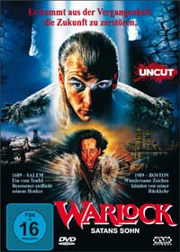 Warlock - Satans Sohn (Uncut) (1989) 