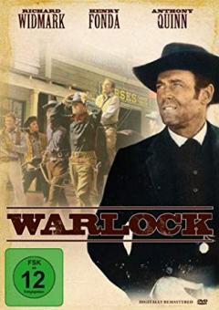 Warlock (1959) [Gebraucht - Zustand (Sehr Gut)] 