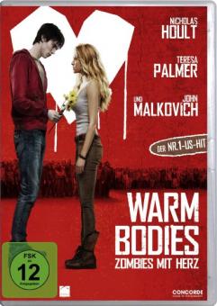 Warm Bodies (2013) [Gebraucht - Zustand (Sehr Gut)] 