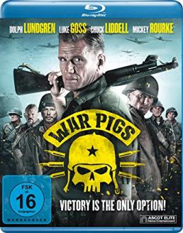 War Pigs (2015) [Blu-ray] 