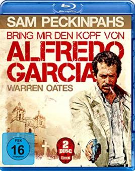 Bring mir den Kopf von Alfredo Garcia (2 Discs) (1974) [Blu-ray] 