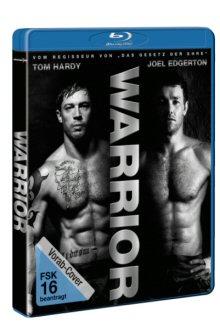 Warrior - Steelbook (2011) [Blu-ray] 