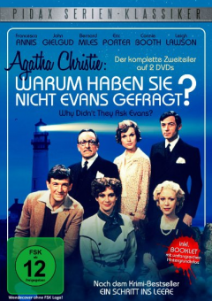 Agatha Christie: Warum haben sie nicht Evans gefragt? (2 DVDs) (1980) 