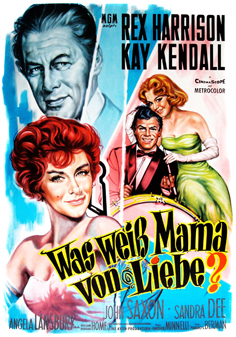 Was weiß Mama von Liebe? (1958) 