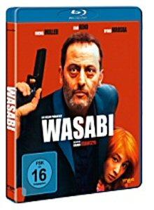 Wasabi - Ein Bulle in Japan (2001) [Blu-ray] 