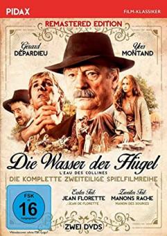 Die Wasser der Hügel (2 DVDs, Remastered) (1986) 