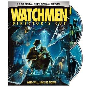 Watchmen - Die Wächter (2 DVDs Director's Cut) (2009) [US Import] 