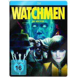 Watchmen - Die Wächter (limited Steelbook Edition) (2009) [Blu-ray] 