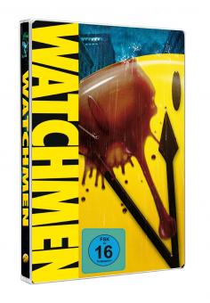 Watchmen - Die Wächter (2 DVDs Special Edition im Steelbook) (2009) 