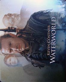 Waterworld - Limited Quersteelbook  (1995) [Blu-ray] 