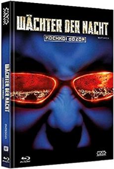 Wächter der Nacht (Limited Mediabook, Blu-ray+DVD, Cover A) (2004) [Blu-ray] 