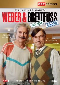 Weber & Breitfuss auf Reha / beim Film - MA 2412 Reloaded (2022) [Gebraucht - Zustand (Sehr Gut)] 