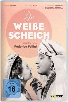 Der weiße Scheich (1952) 