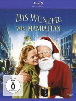 Das Wunder von Manhattan (1947) [Blu-ray] 