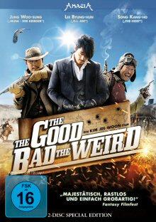 The Good, the Bad, the Weird (Special Edition, 2 DVDs) (2008) 