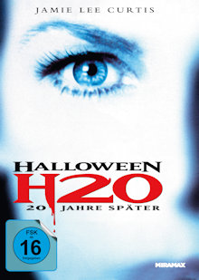 Halloween: H20 (Limited Mediabook, Blu-ray+DVD, Cover B) (1998) [Blu-ray] 