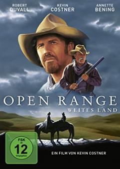 Open Range - Weites Land (2003) [Gebraucht - Zustand (Sehr Gut)] 