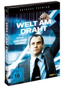 Welt am Draht - Arthaus Premium (2 DVDs) (1973) 