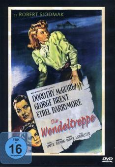 Die Wendeltreppe (1945) [Gebraucht - Zustand (Sehr Gut)] 