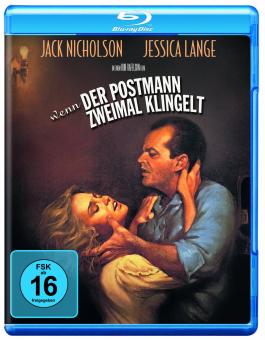 Wenn der Postmann zweimal klingelt (1981) [Blu-ray] 