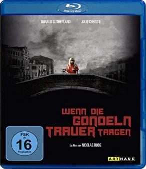 Wenn die Gondeln Trauer tragen (1973) [Blu-ray] 