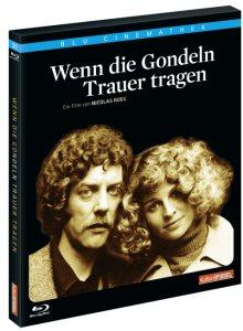 Wenn die Gondeln Trauer tragen (1973) [Blu-ray] 