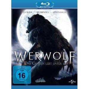 Werwolf - Das Grauen lebt unter uns (2012) [Blu-ray] 