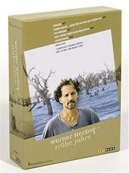Werner Herzog - Frühe Jahre (6 DVDs) 