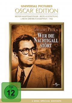Wer die Nachtigall stört (2 DVDs Oscar Edition) (1962) 