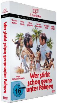 Wer stirbt schon gerne unter Palmen (1974) 