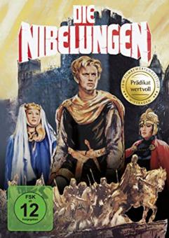 Die Nibelungen (1966) [Gebraucht - Zustand (Sehr Gut)] 