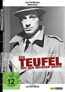 Der Teufel mit der weißen Weste (1962) [Gebraucht - Zustand (Sehr Gut)] 