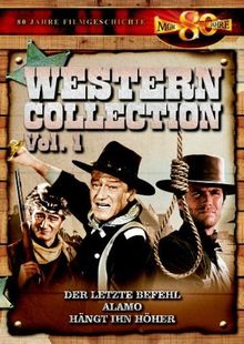 Western Collection Vol. 1 (3 DVDs) 