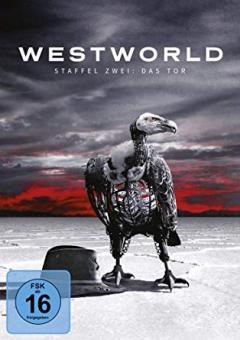 Westworld - Die komplette 2. Staffel (3 DVDs) 