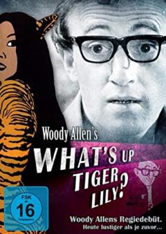 What's Up Tiger Lily? (1966) 