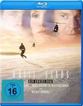White Sands (1992) [Blu-ray] 