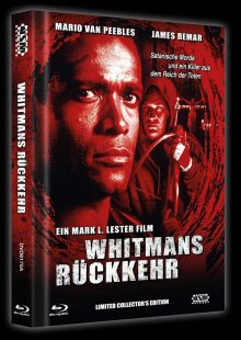 Whitmans Rückkehr (Limited Mediabook, Blu-ray+DVD, Cover A) (2000) [FSK 18] [Blu-ray] 